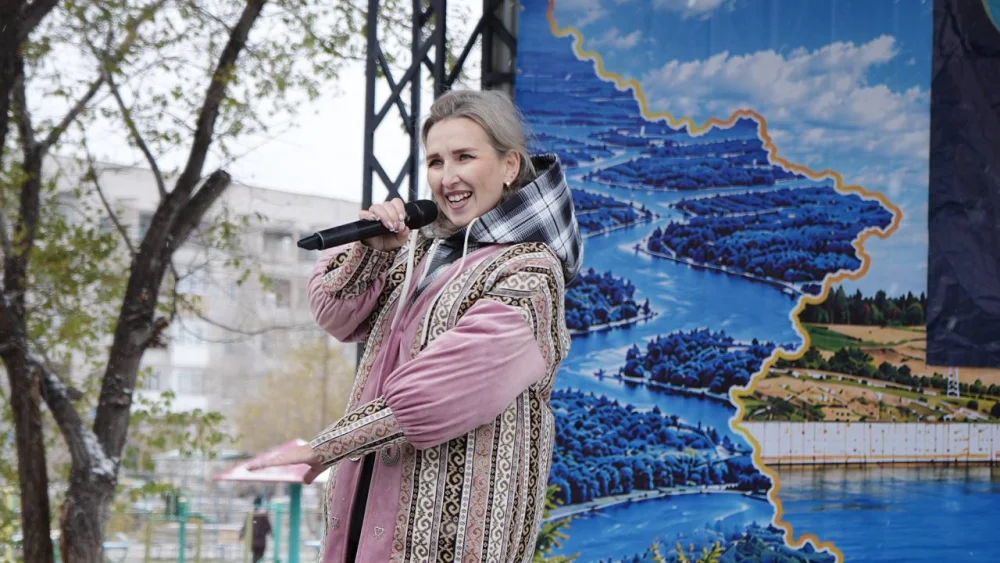 В ПОСЁЛКЕ ШУЛЬБИНСК ПРОШЛА ЯРМАРКА СЕЛЬСКОХОЗЯЙСТВЕННОЙ ПРОДУКЦИИ — Фото 2