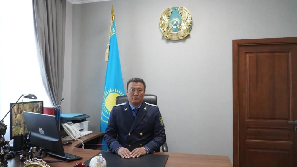 Назначен прокурор Алгинского района