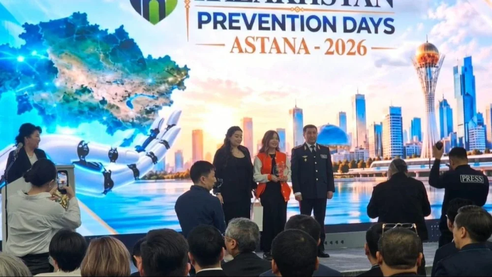 В Астане прошла масштабная выставка "Kazakhstan Prevention days-2026" — Фото 2