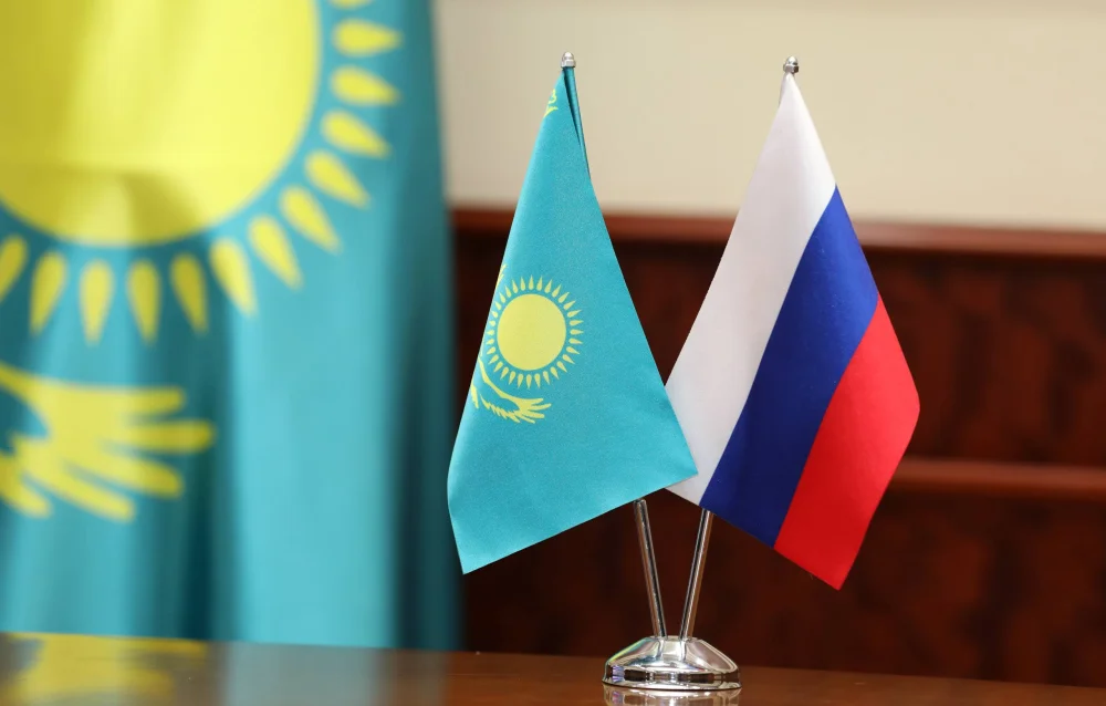 Нурдаулет Килыбай встретился с Генеральным консулом Российской Федерации в Актау — Фото 4