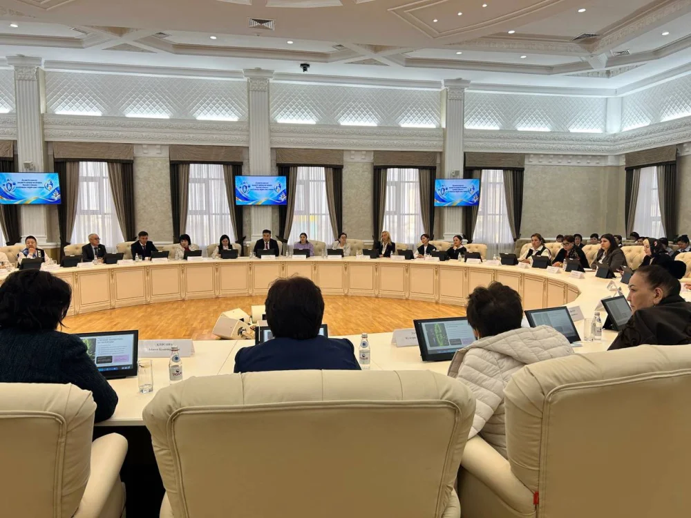 В Западно-Казахстанской области состоялся республиканский семинар по обмену опытом на тему «Профилактика буллинга: взаимодействие государственных органов и общества».