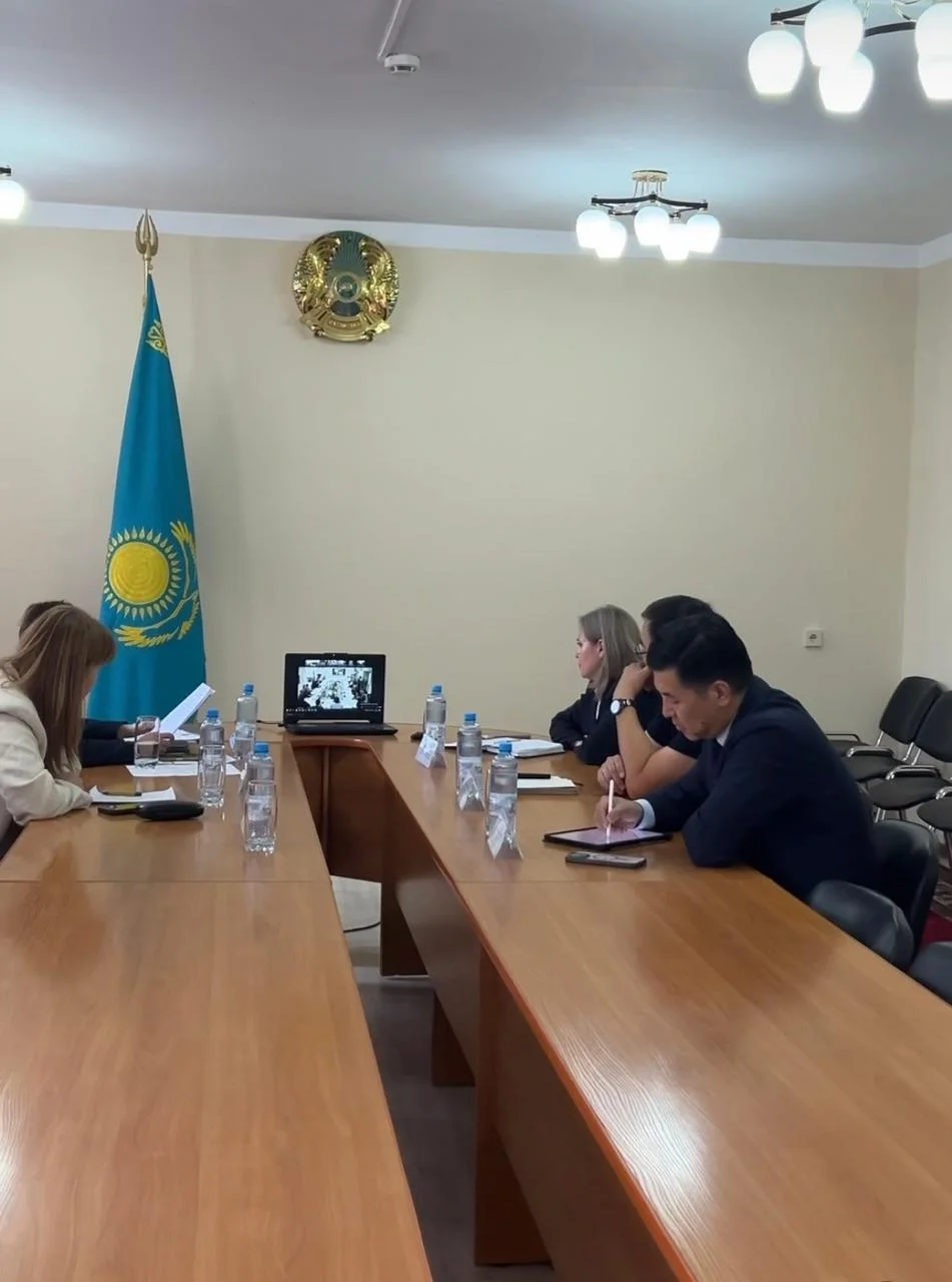В Министерстве юстиции состоялся круглый стол по вопросам совершенствования законодательства в сфере интеллектуальной собственности