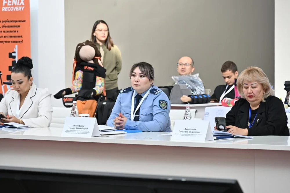 В Алматы наука и новые технологии становятся частью практических решений в социальной защите — Фото 7