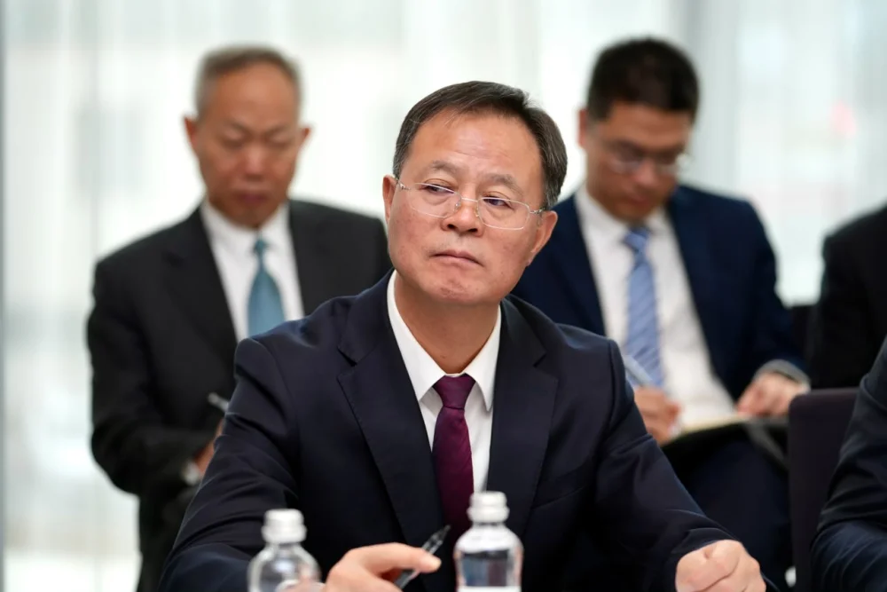 Глава Минэнерго и президент CNPC обсудили ключевые проекты в нефтяной отрасли — Фото 2