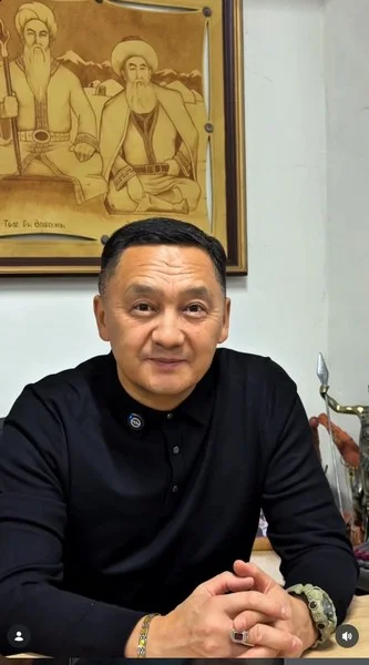 Независимый казахский театр DAT приглашает карагандинцев на премьеру