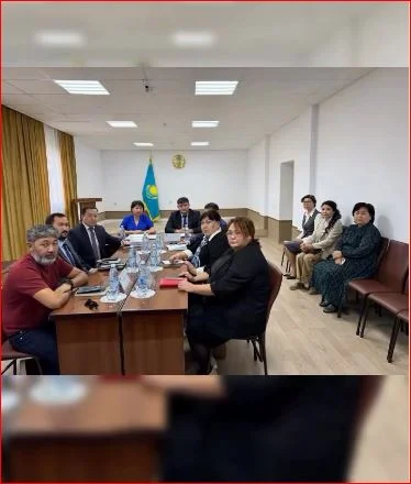Состоялся круглый стол по вопросам совершенствования законодательства в сфере интеллектуальной собственности — Фото 1