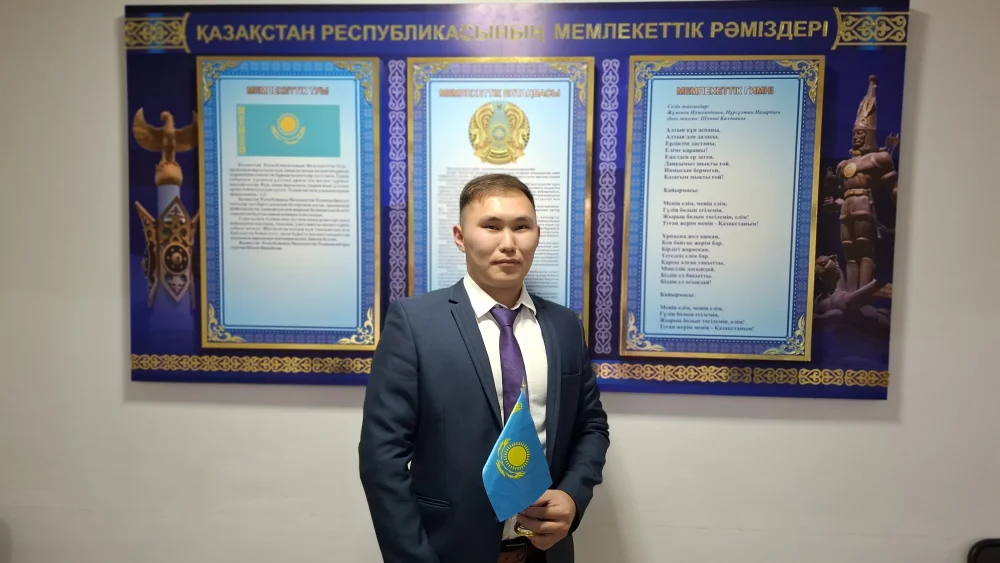 Ряды государственных служащих в департаменте пополнились новыми кадрами — Фото 2