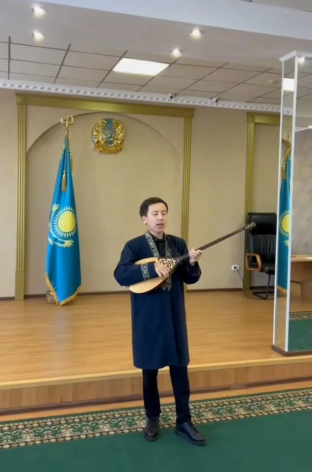 Состоялось торжественное собрание для сотрудников Департамента — Фото 8