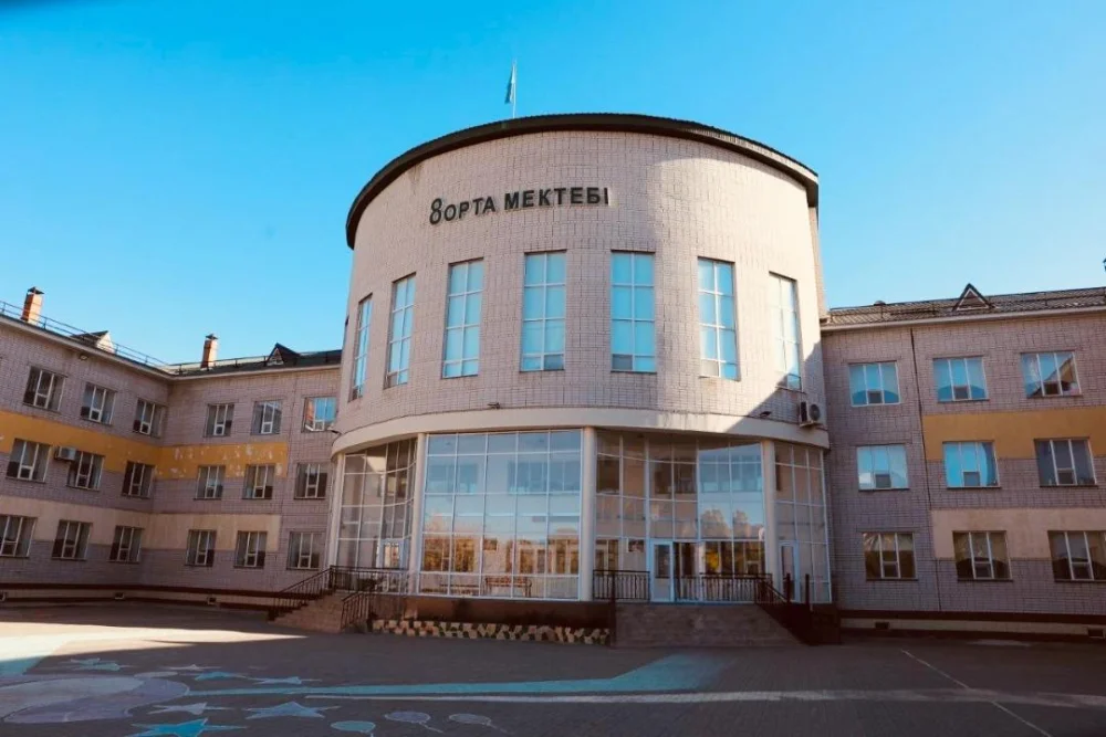 В Актобе при школе №8 построили новый корпус на 300 мест — Фото 4