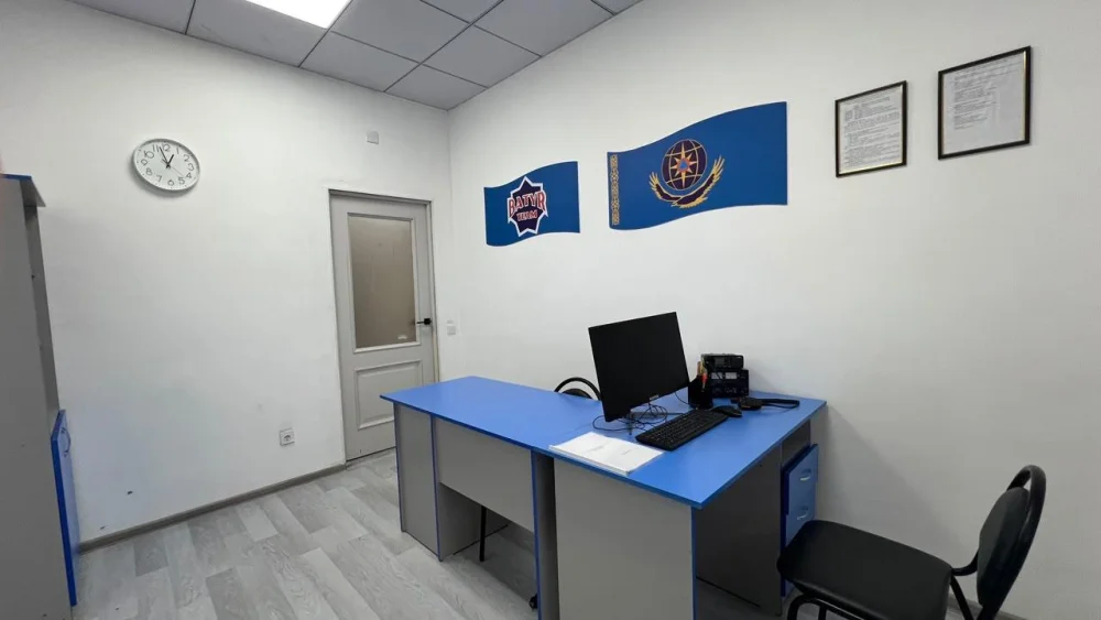 В Казахстане открыт 300-й добровольный противопожарный пост «Ауыл құтқарушылары» — Фото 11