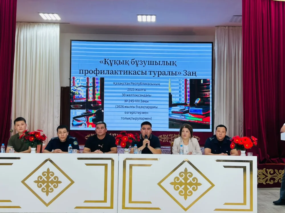 Состоялась важная встреча с подростками — Фото 2