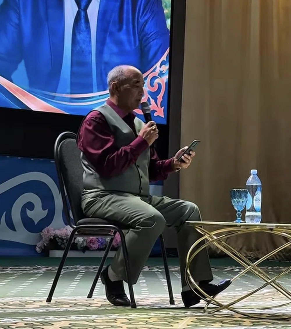 «Куат Кайранбаев: голос эпохи, духовное утешение» — литературно-музыкальный вечер поэзии — Фото 2