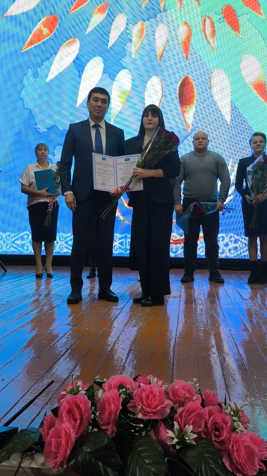 ДЕНЬ РЕСПУБЛИКИ КАЗАХСТАН - ПРАЗДНИК ЕДИНСТВА И ГОРДОСТИ ЗА НАШУ РОДИНУ! — Фото 8
