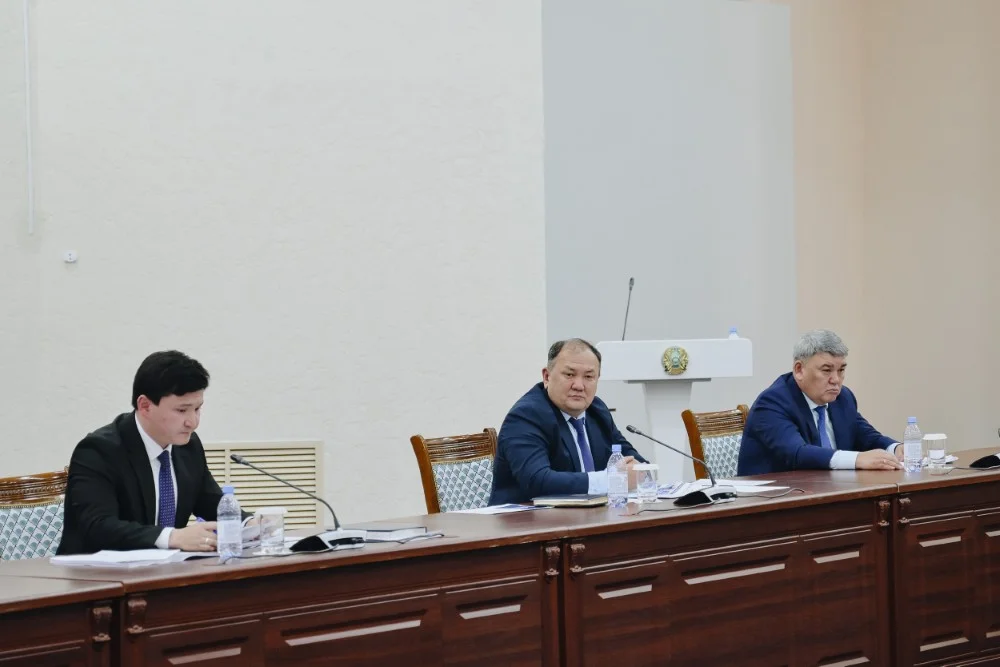 СКО вошла в пятерку регионов по краткосрочному экономическому индикатору — Фото 3