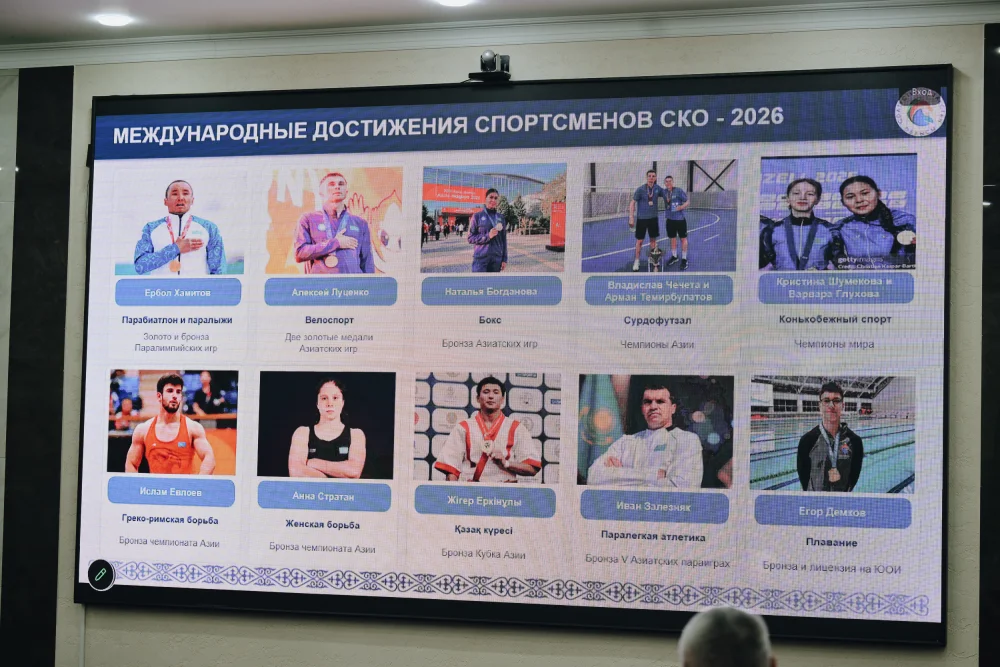 В СКО расширяют спортивную инфраструктуру и развивают массовый спорт — Фото 8