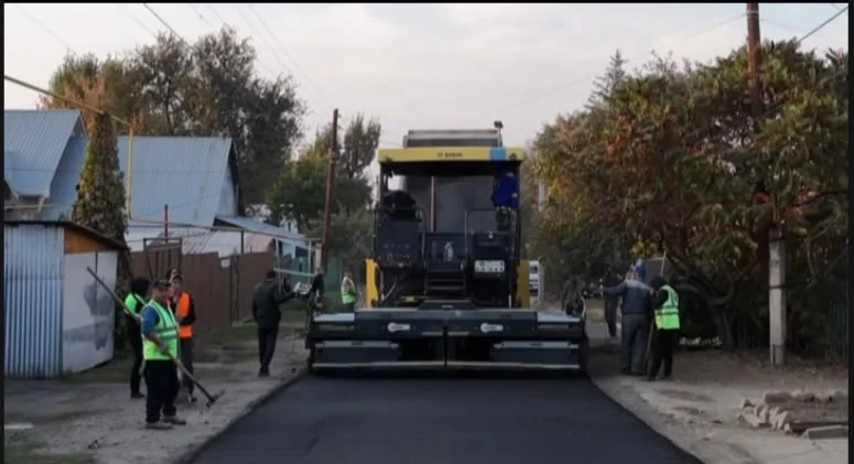 Дороги Наурызбайского района обновят на 10 улицах 👷🏻‍♂️ — Фото 2