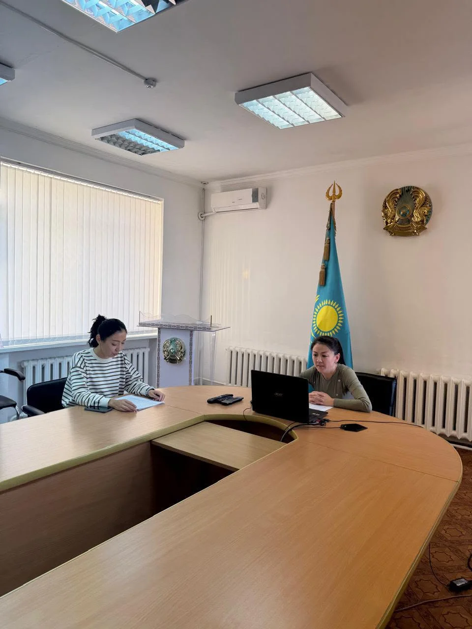 Семинар по вопросам оказания государственных услуг — Фото 2