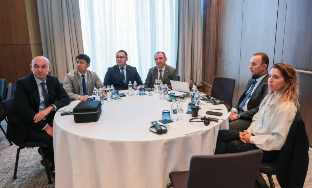 В Астане проведена международная операция INTERPOL SUNRISE — Фото 2