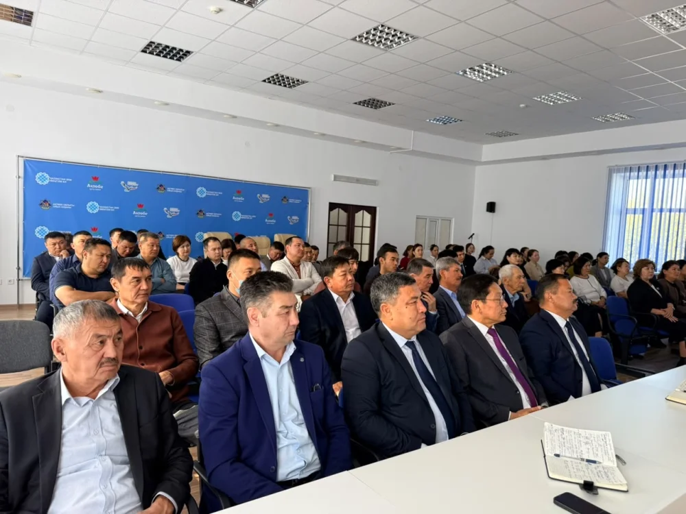 📢Президент Касым-Жомарт Токаев озвучил послание народу Казахстана — Фото 2