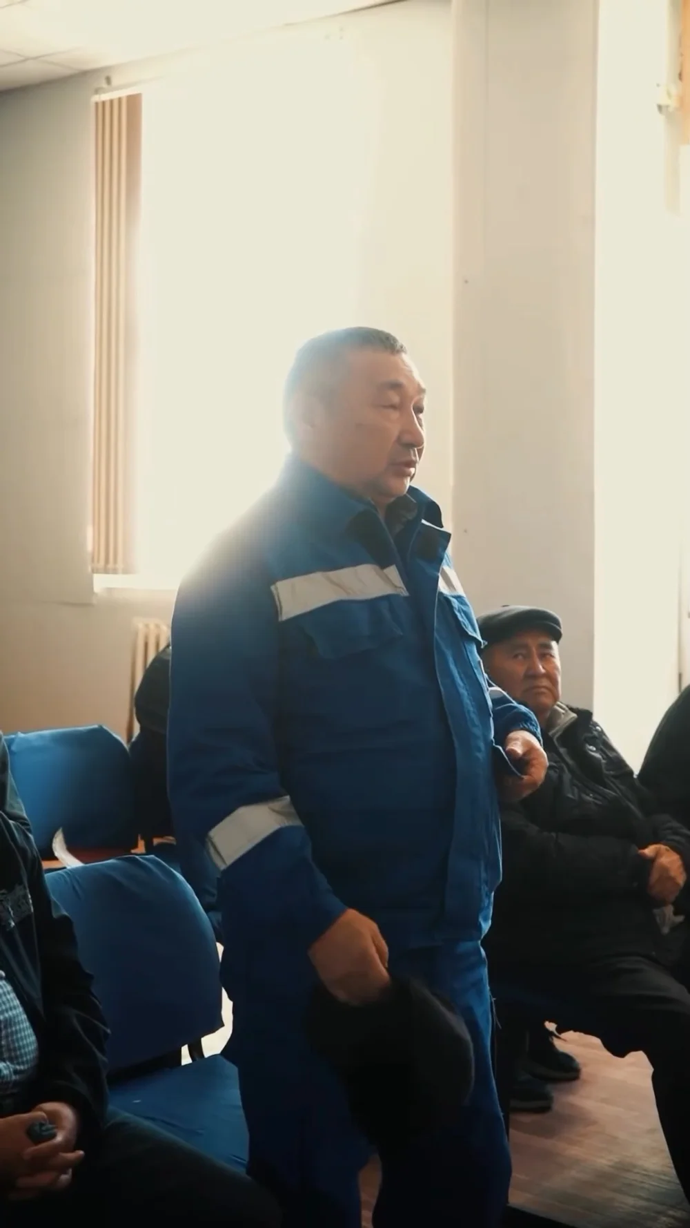Состоялась встреча с жителями села Ебейты — Фото 5