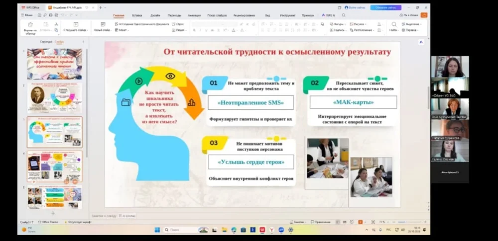 Чтение без границ: от текста к мышлению — Фото 7