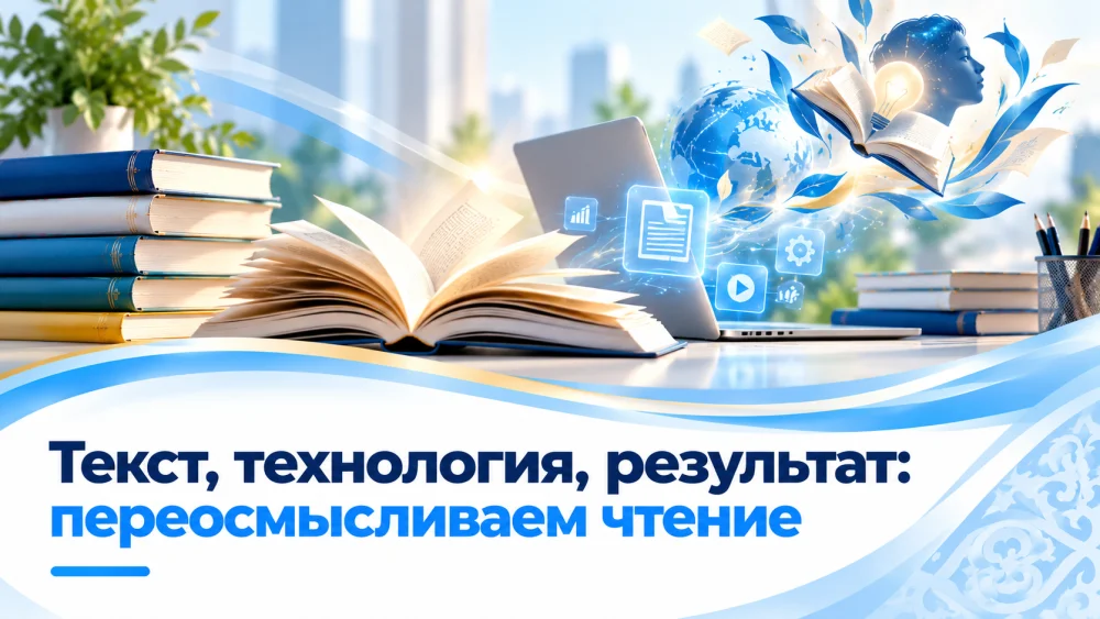 Текст, технология, результат: переосмысливаем чтение — Фото 1