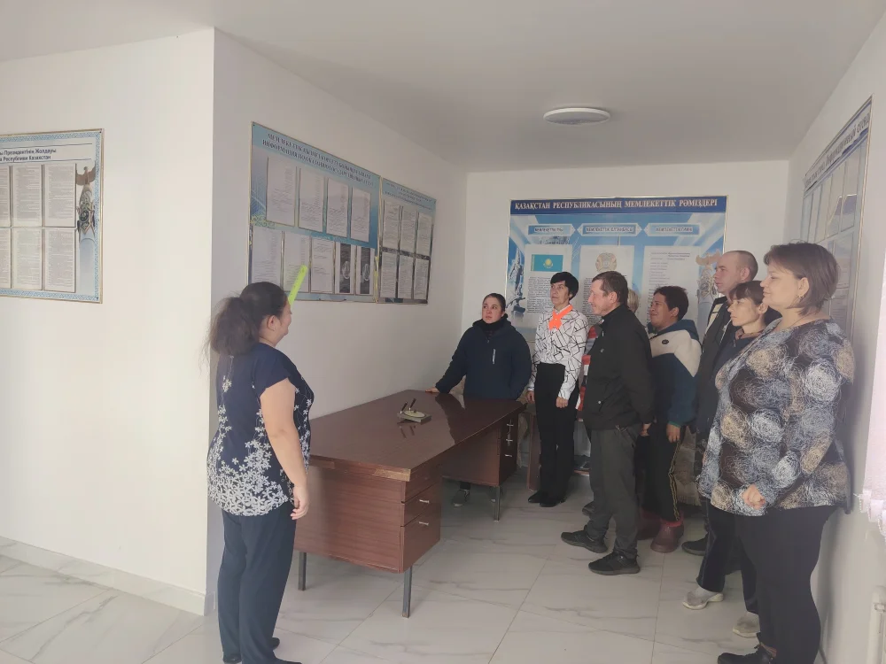 В КГУ «Аппарат акима Пресноредутского сельского округа Жамбылского района СКО» оказание государственных услуг осуществляется в электронной форме через портал «электронного правительства», так же в электронном виде через ГБД «Е-лицензирование» — Фото 3