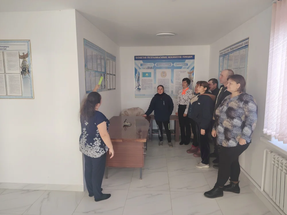 В КГУ «Аппарат акима Пресноредутского сельского округа Жамбылского района СКО» оказание государственных услуг осуществляется в электронной форме через портал «электронного правительства», так же в электронном виде через ГБД «Е-лицензирование» — Фото 2
