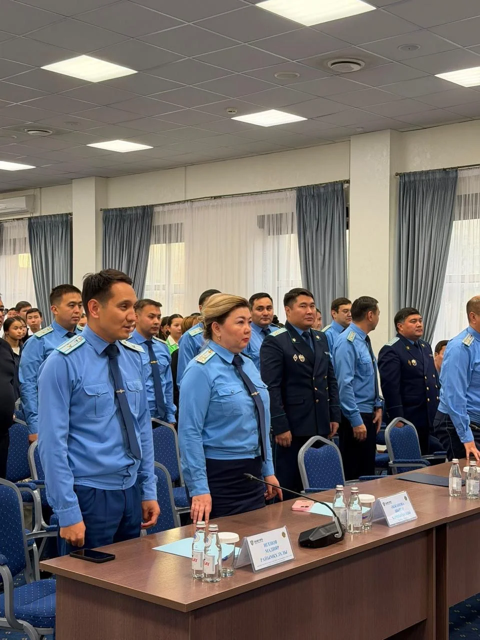 «Закон и порядок»: День открытых дверей для школьников провели в столичной прокуратуре — Фото 11