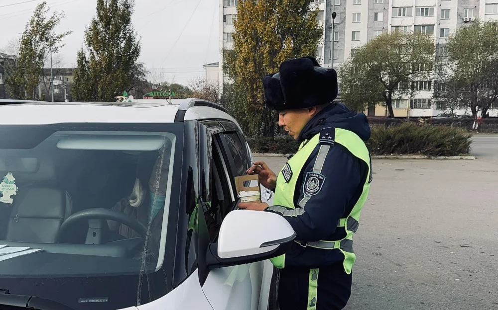 В Петропавловске стаканчики с кофе помогут снизить аварийность на дорогах — Фото 6
