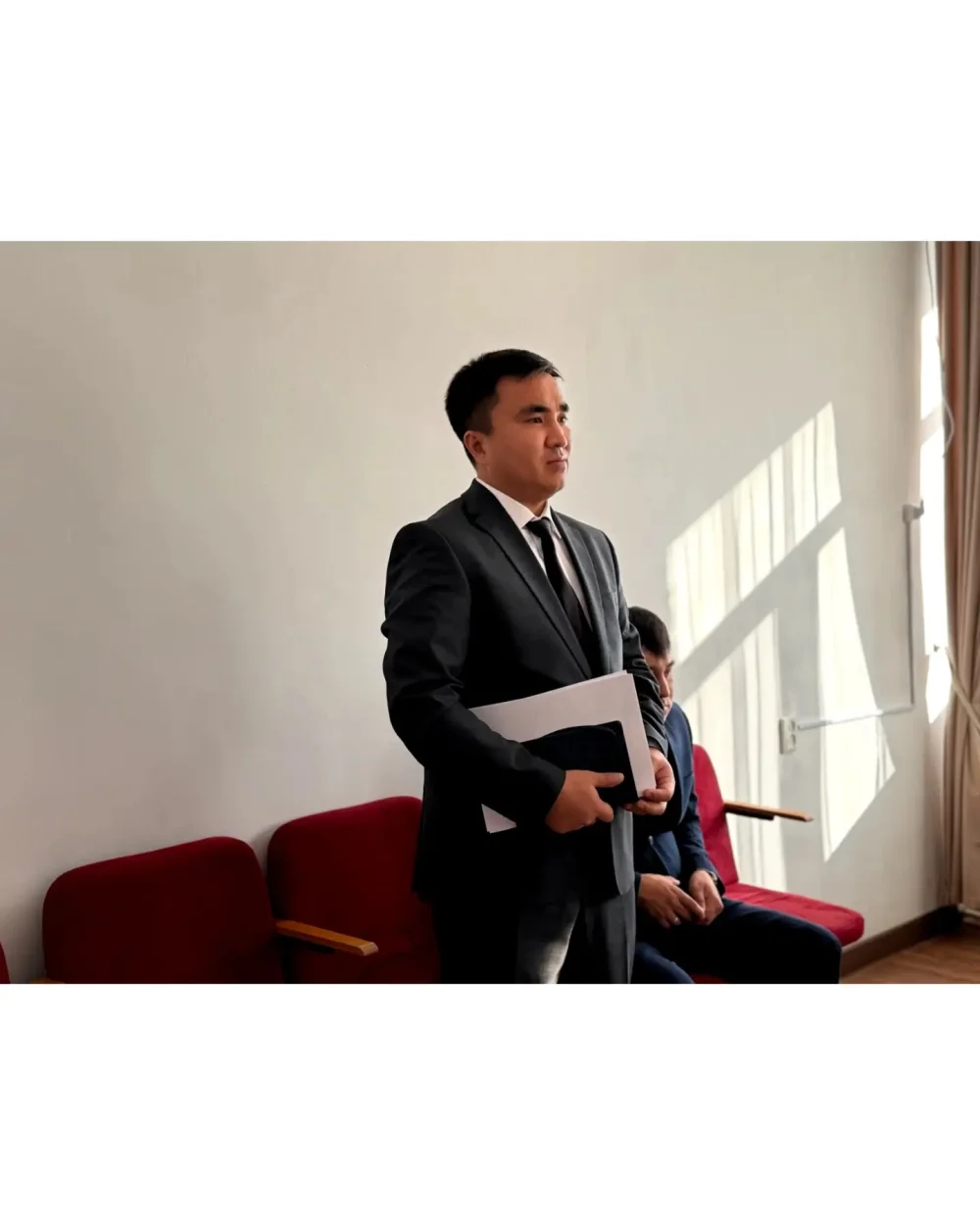 АКИМ РАЙОНА ПРОВЕЛ ЛИЧНЫЙ ПРИЕМ ГРАЖДАН — Фото 5