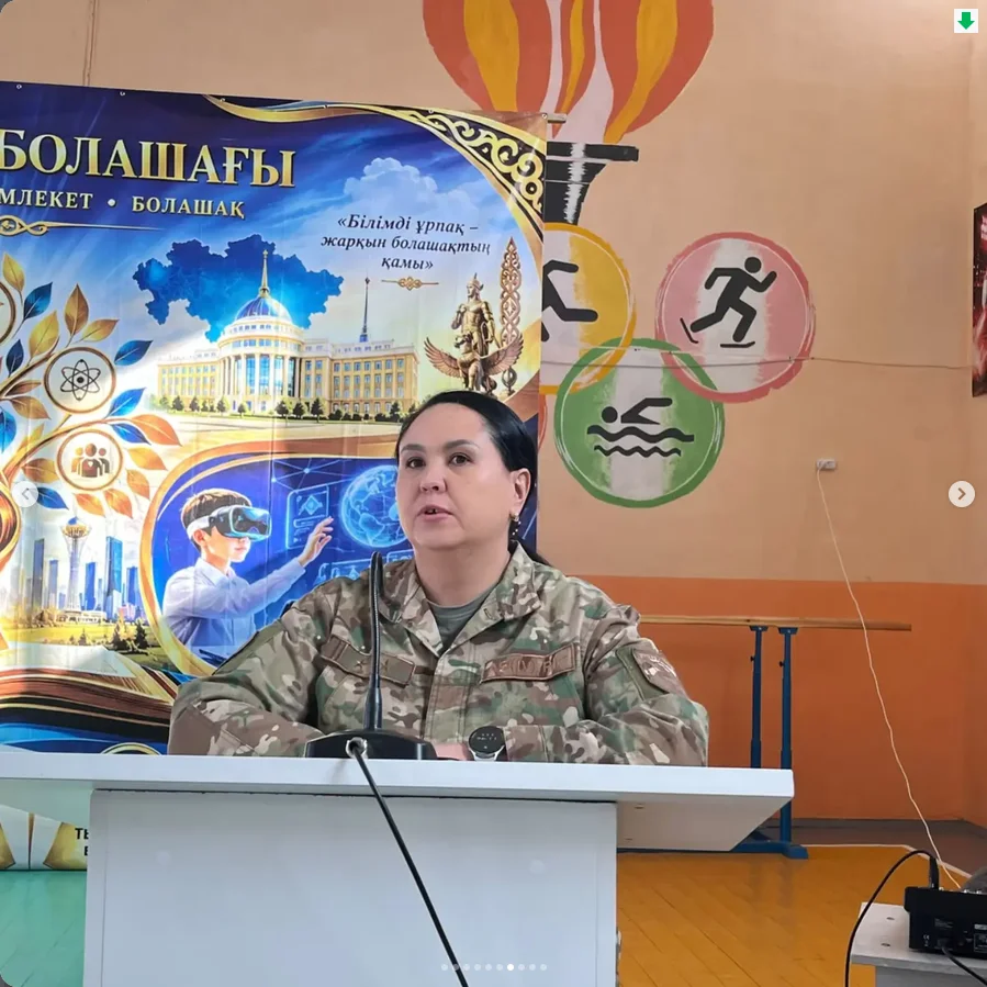 Состоялось расширенное заседание комиссии по делам несовершеннолетних и защите их прав — Фото 5