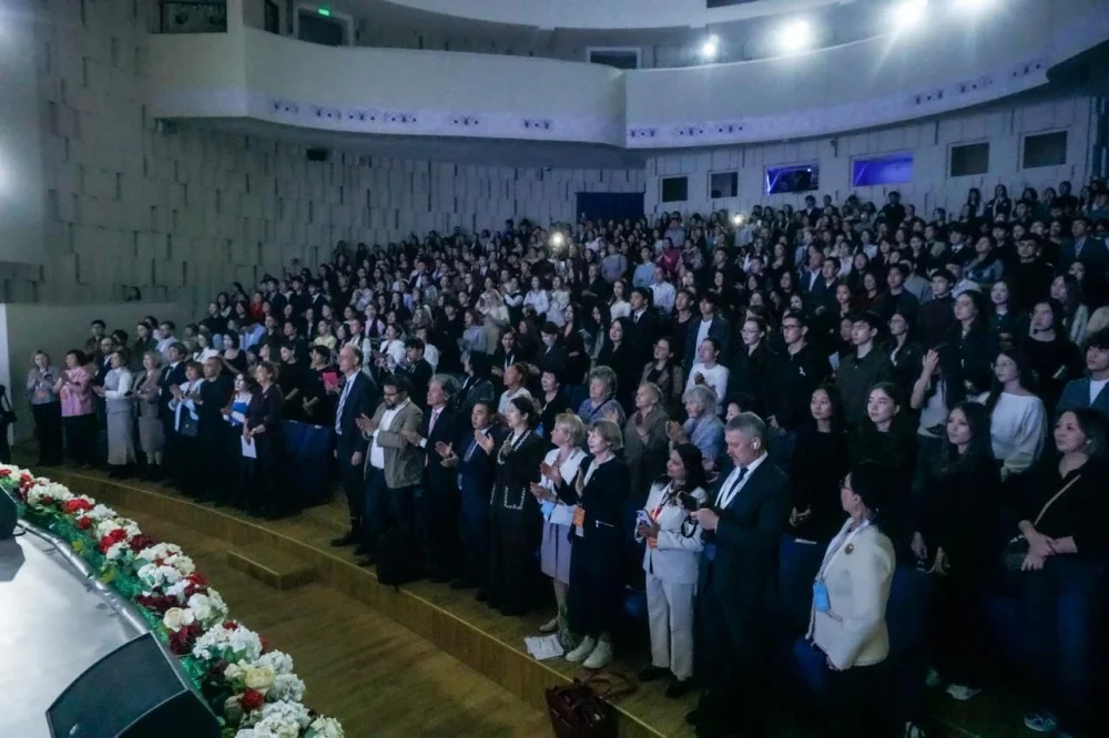 Масштабная экологическая конференция проходит в Астане — Фото 7