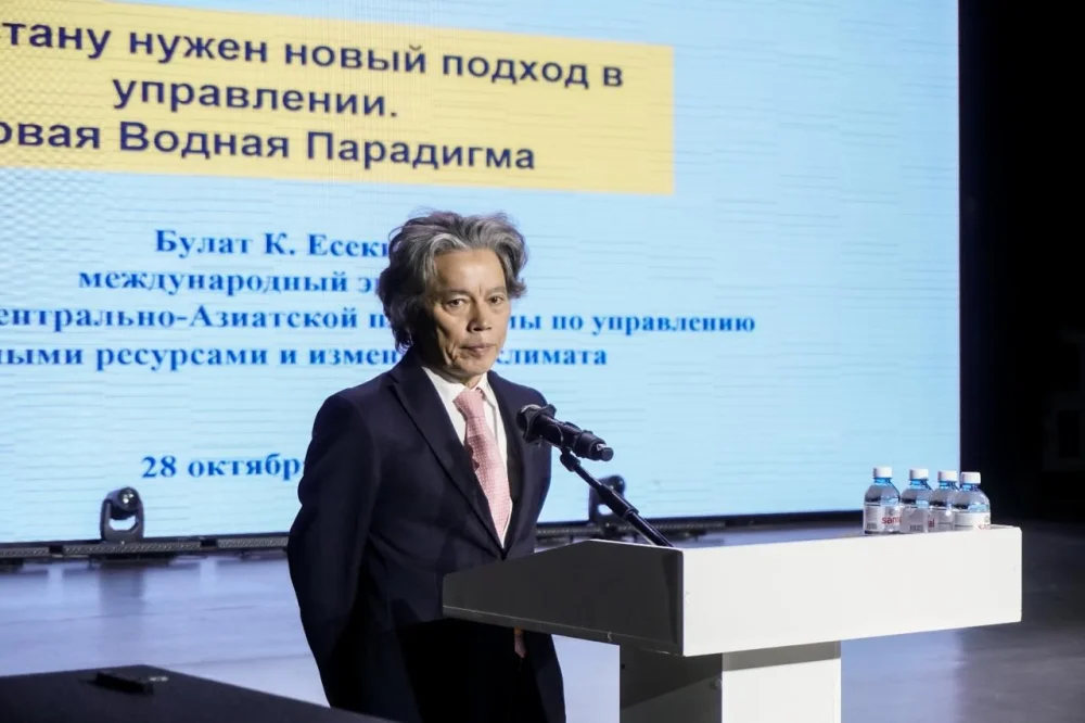 Масштабная экологическая конференция проходит в Астане — Фото 5
