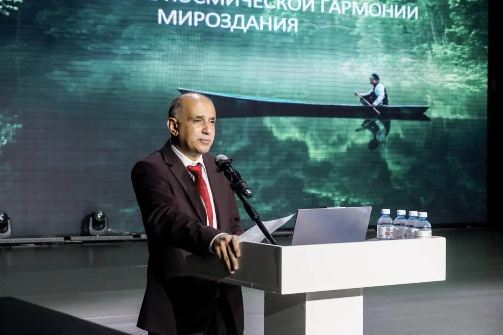 Масштабная экологическая конференция проходит в Астане — Фото 3
