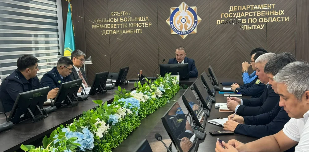Обсуждены вопросы взыскания задолженности по транспортному налогу