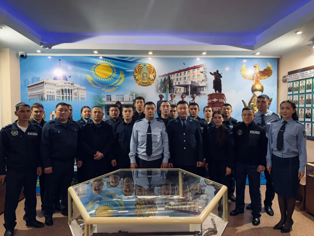 В ДП СКО отметили лучших наставников и молодых сотрудников — Фото 2