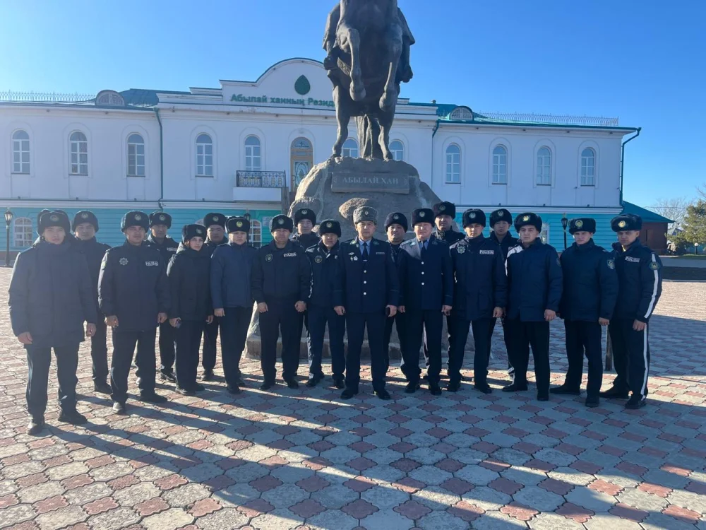 В ДП СКО отметили лучших наставников и молодых сотрудников — Фото 3