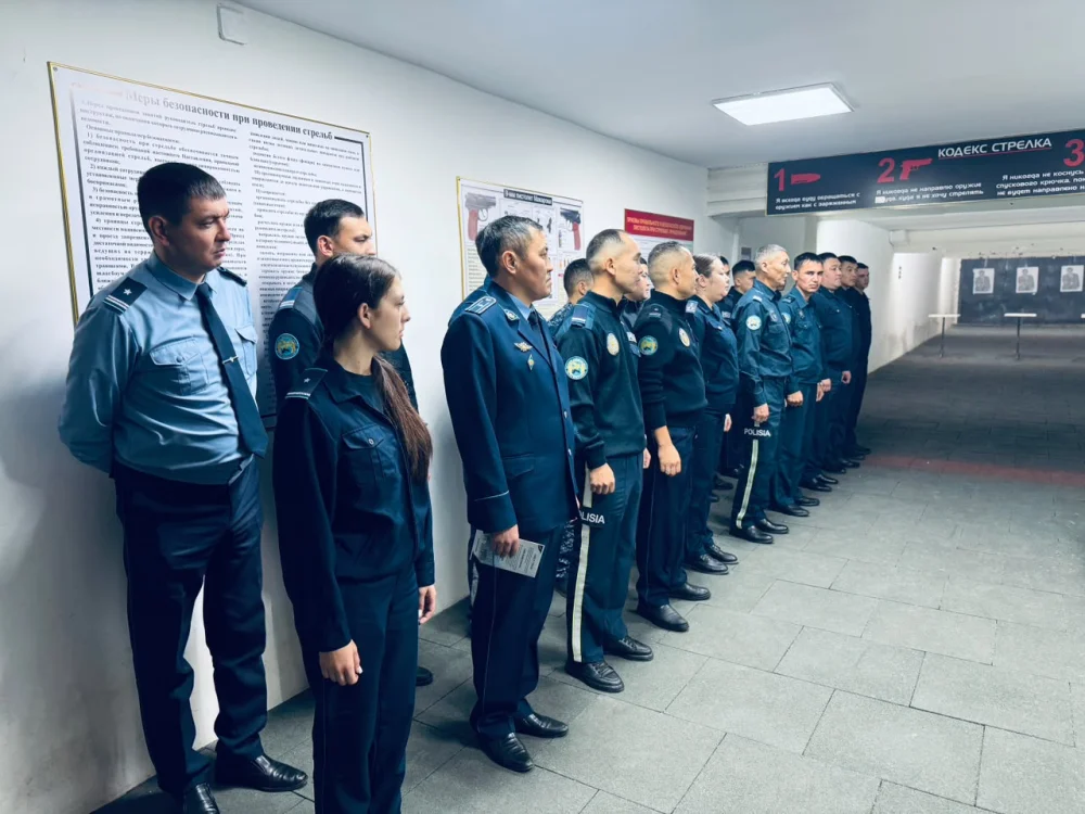 В ДП СКО отметили лучших наставников и молодых сотрудников — Фото 8