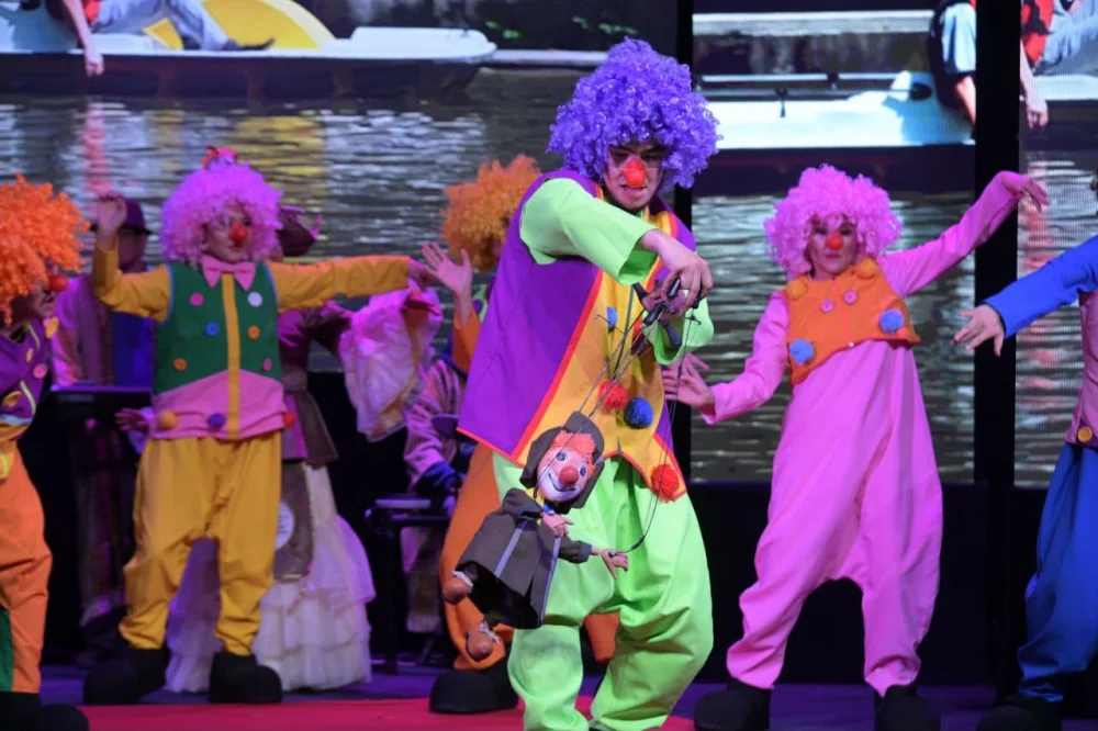 IV Международный фестиваль Almaty Puppet Festival – 2026 завершил свою работу — Фото 6