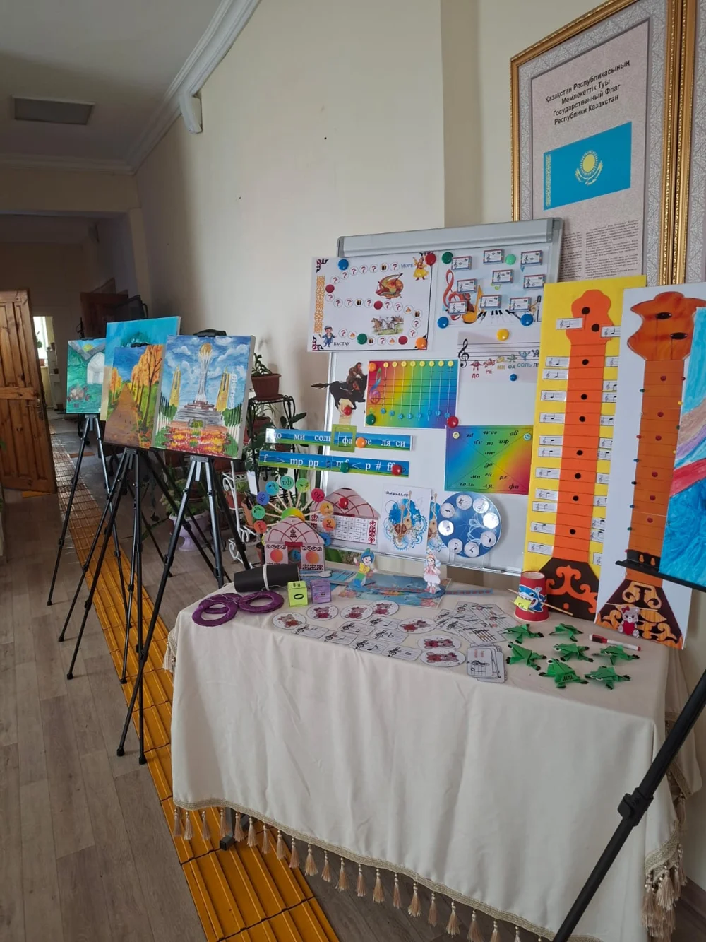 🎨 ИСКУССТВО И ТЕХНОЛОГИИ — НОВЫЕ ГОРИЗОНТЫ ТВОРЧЕСТВА! — Фото 3