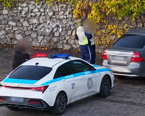 Нетрезвая пассажирка такси повредила чужой автомобиль на 2,5 млн тенге