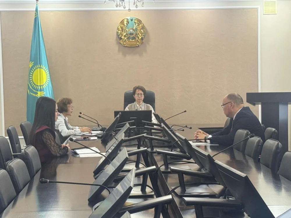 Состоялось заседание регионального штаба по вопросам социальной поддержки населения — Фото 1