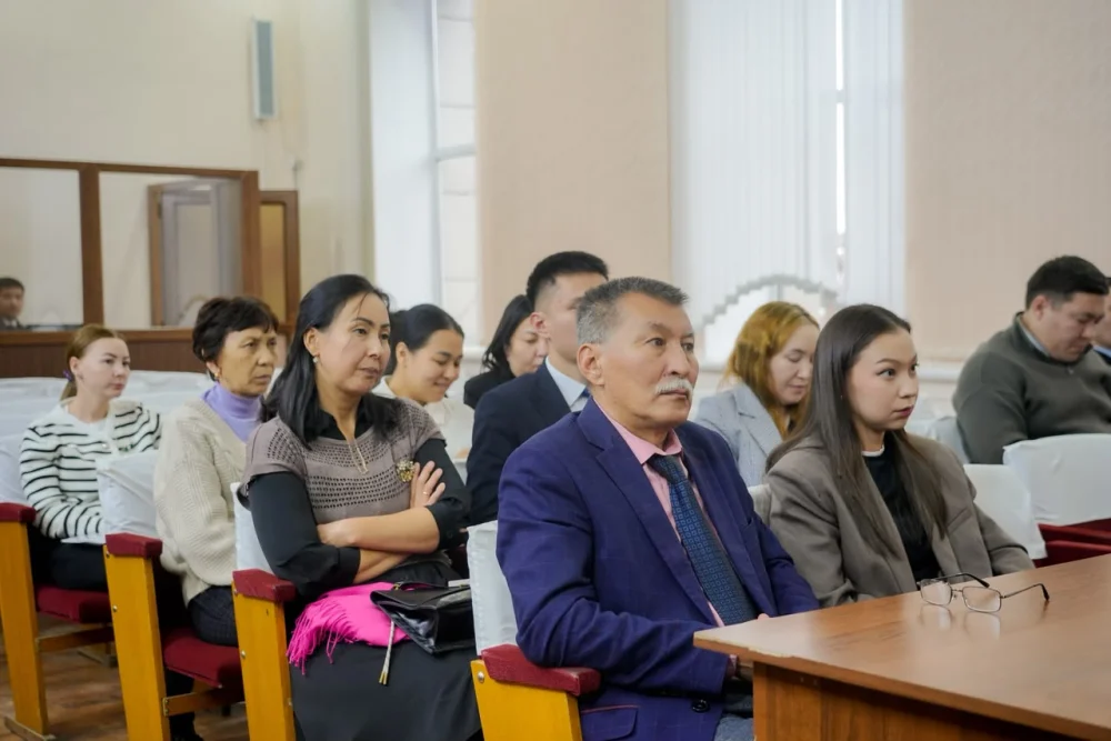 «Закон и порядок» — главный принцип государственного служащего — Фото 1