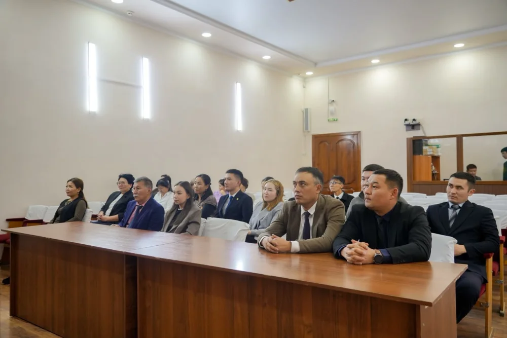 «Закон и порядок» — главный принцип государственного служащего — Фото 3