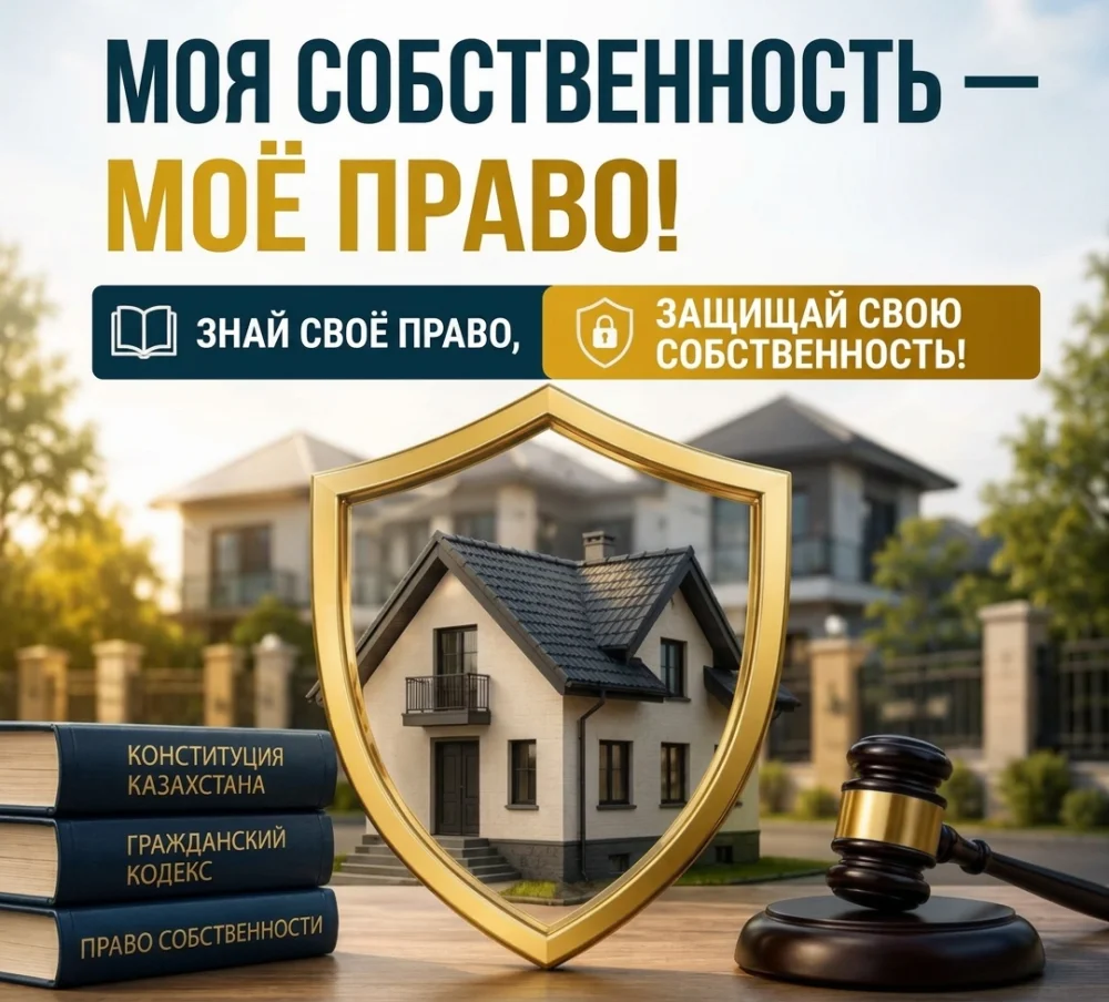 Защита собственности