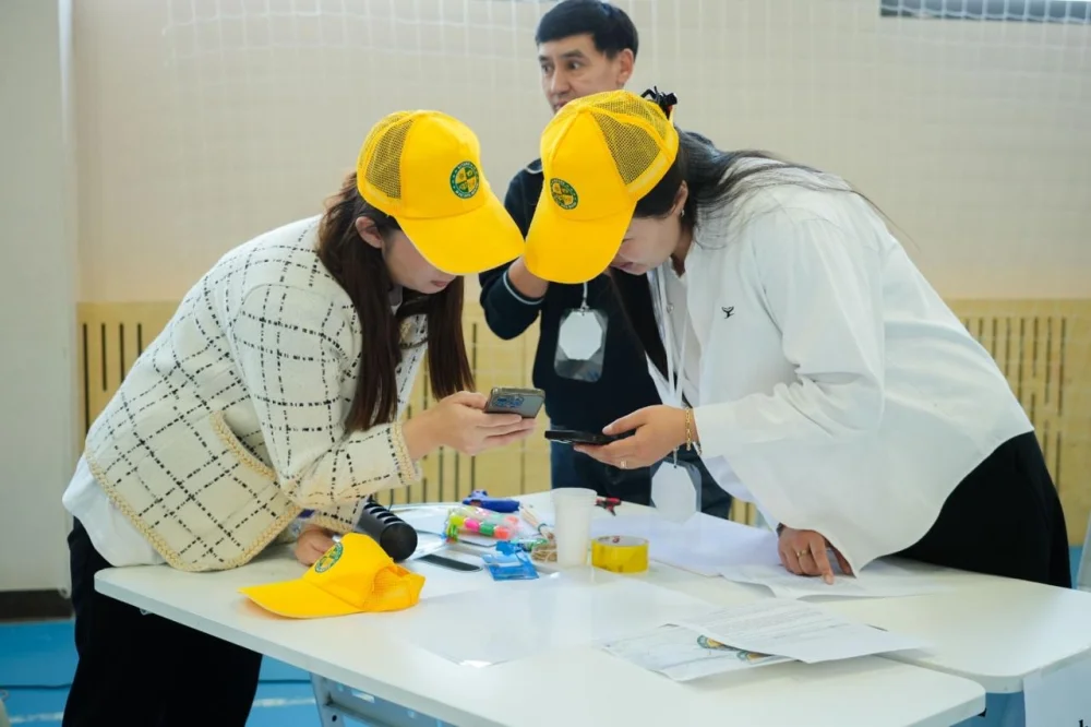 В Астане среди школьников прошёл городской чемпионат по робототехнике и STEM — Фото 4