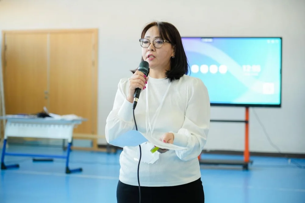 В Астане среди школьников прошёл городской чемпионат по робототехнике и STEM — Фото 7