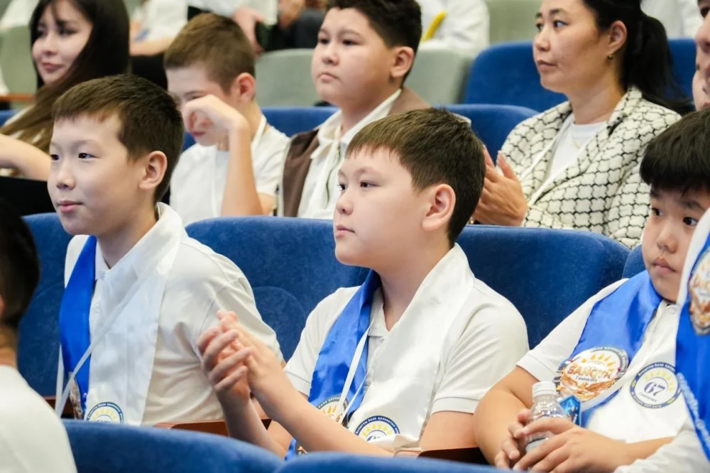 В Астане среди школьников прошёл городской чемпионат по робототехнике и STEM — Фото 14