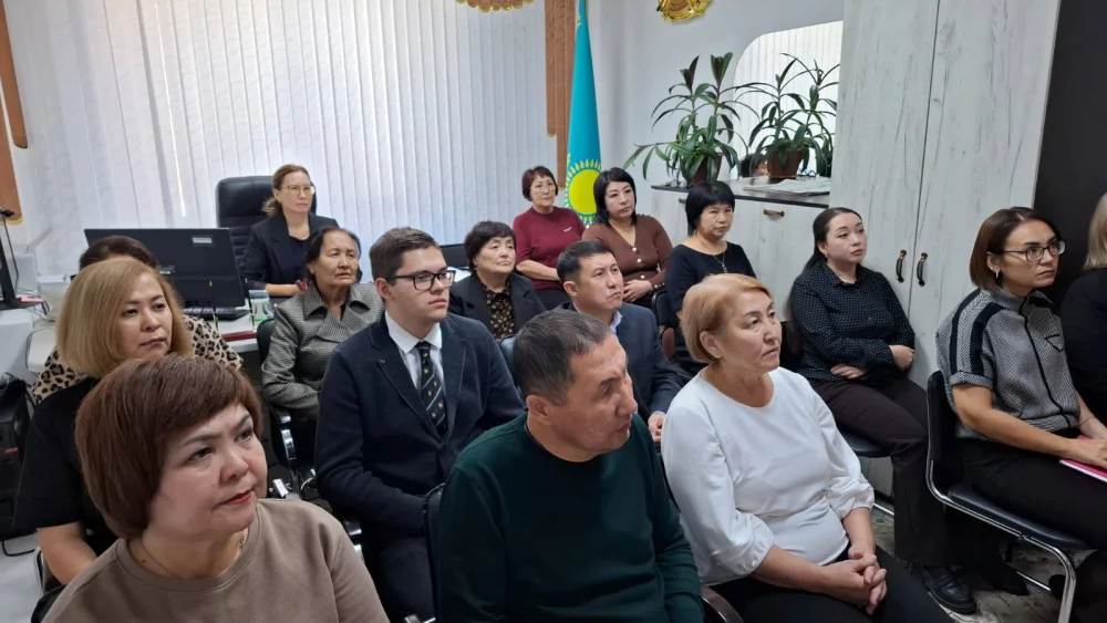 28 октября 2026 года состоялось ежегодное Послание Главы государства Касым- Жомарта Токаева народу Казахстана «Актуальные задачи Казахстана в новом историческом цикле» — Фото 2